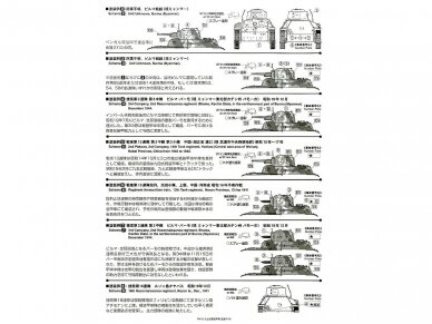 Fine Molds - Imperial Japanese Army Type 97 Te-Ke Type 97 Light Armored Car, Scale:1/35, FM10 1