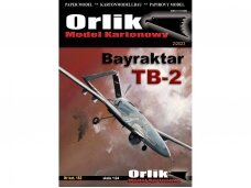 Orlik - Bayraktar TB-2, 1/24, ORL182