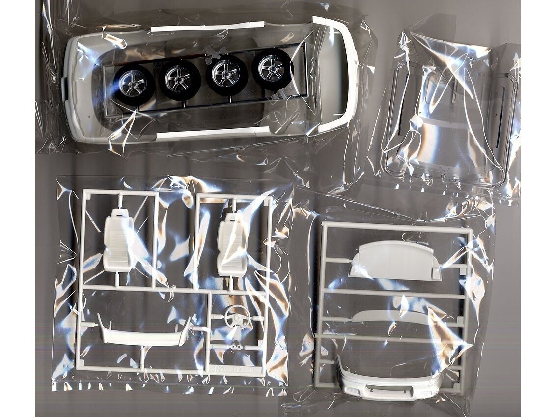 Fujimi - Nissan 180SX RPS13 Type X 1996, 1/24, 03855 2 Fujimi - Nissan 180SX RPS13 Type X 1996, 1/24, 03855 2