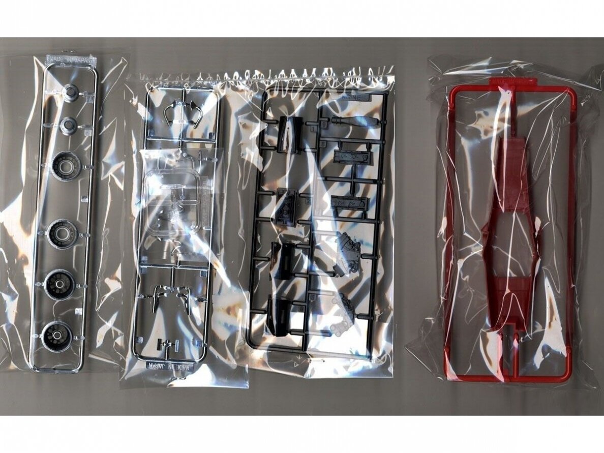 Fujimi - Ferrari 150 Italia, 1/20, 09201 5 Fujimi - Ferrari 150 Italia, 1/20, 09201 5