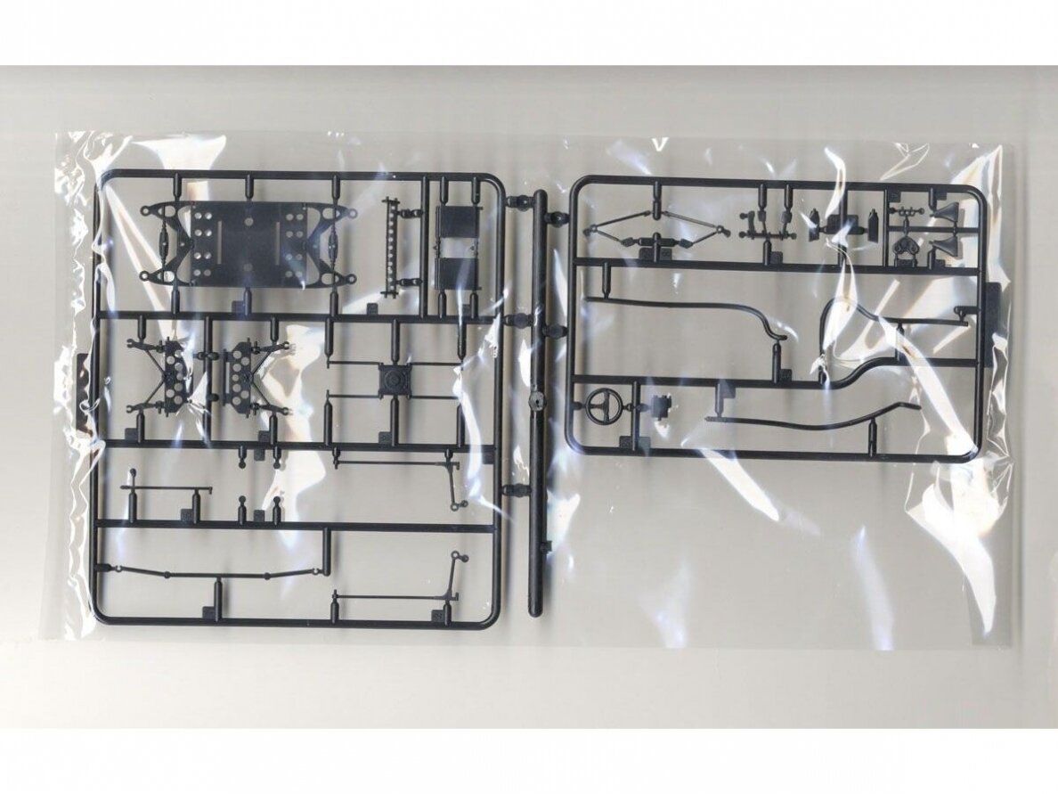 Fujimi - Tyrrell P34 Japan GP 1977, 1/20, 09205 5 Fujimi - Tyrrell P34 Japan GP 1977, 1/20, 09205 5