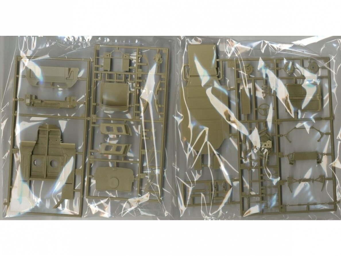 Fujimi - Ford GT40 -1968 Le Mans- Championship Car, 1/24, 12605 1