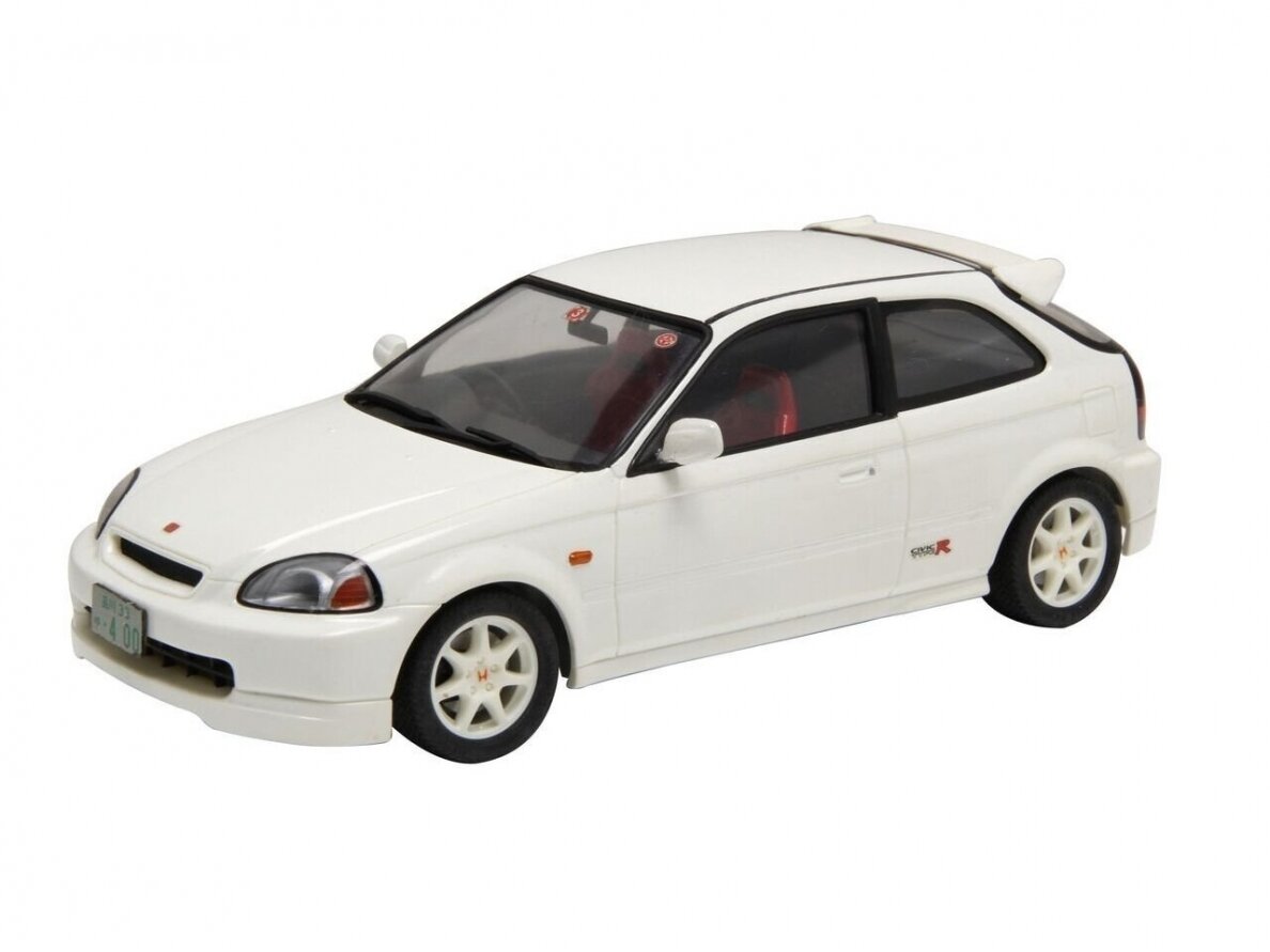 Fujimi - Honda Civic Type R Late Type (EK9), 1/24, 03987 4