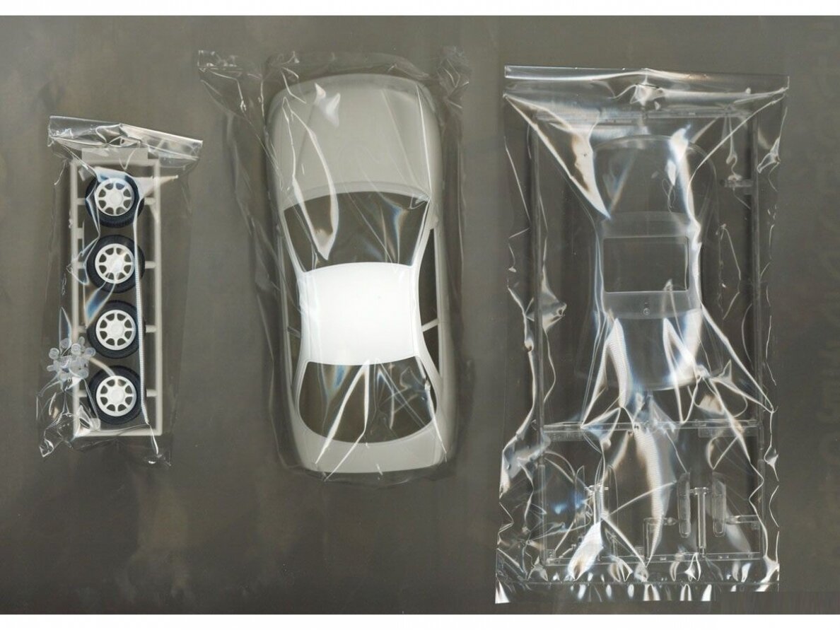 Fujimi - Honda Integra Type-R (DC2)'95, 1/24, 04709 2 Fujimi - Honda Integra Type-R (DC2)'95, 1/24, 04709 2