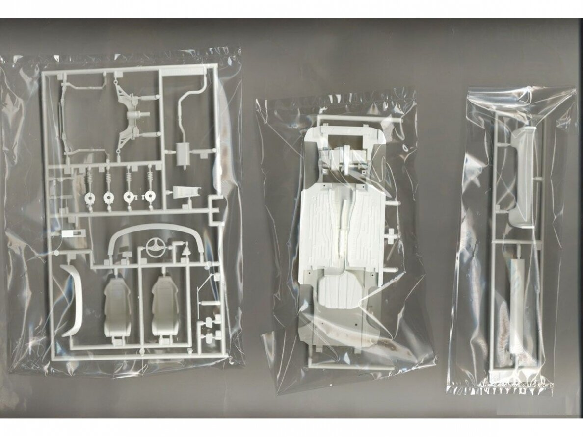 Fujimi - Honda Integra Type-R (DC2)'95, 1/24, 04709 4