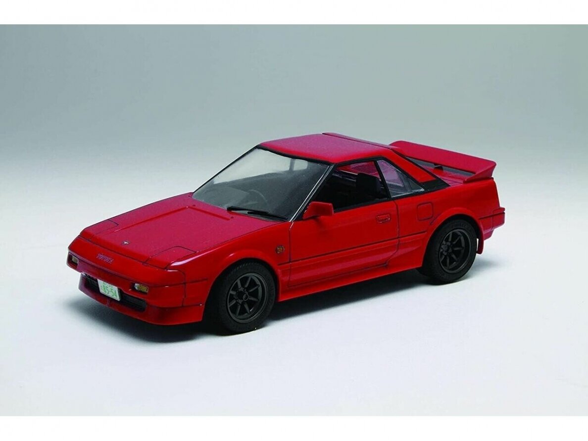 Fujimi - Toyota MR2 AW11, 1/24, 04628 1 Fujimi - Toyota MR2 AW11, 1/24, 04628 1