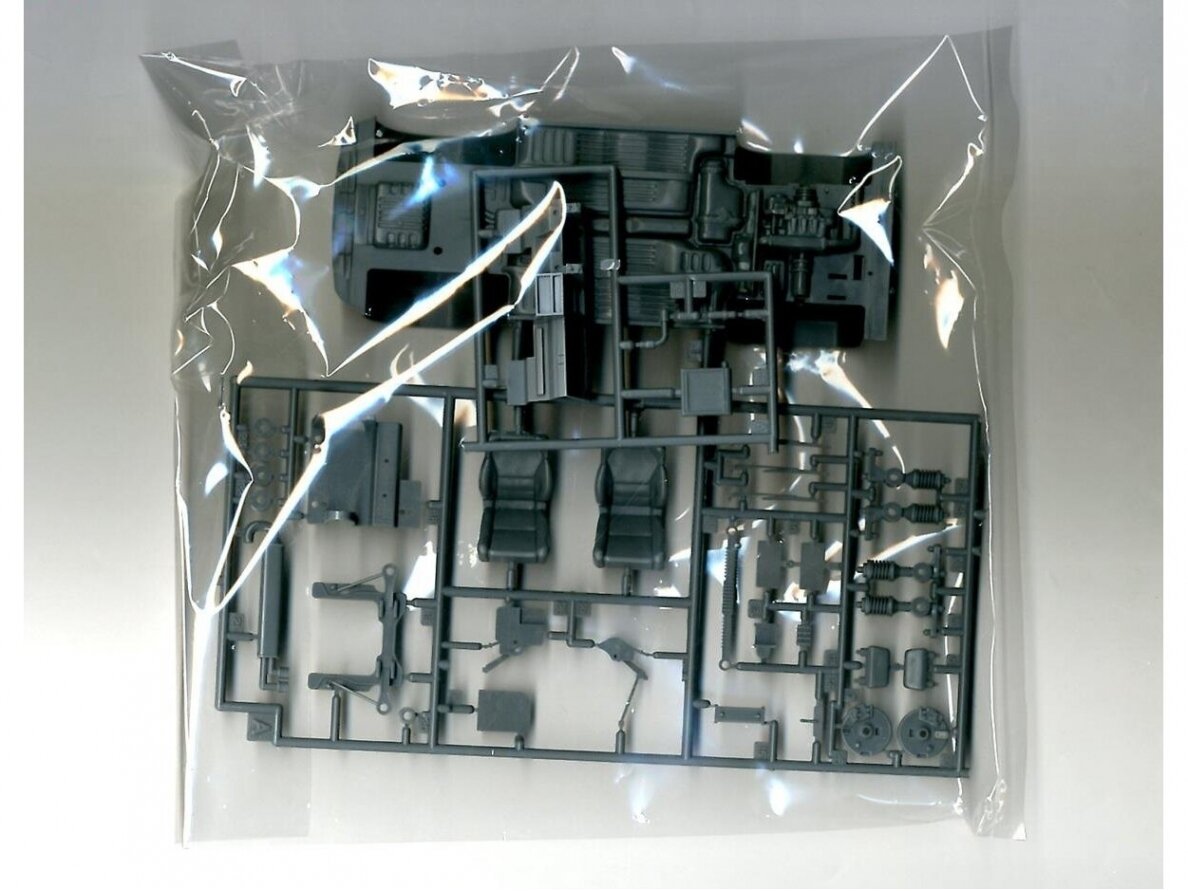 Fujimi - Toyota MR2 AW11, 1/24, 04628 2