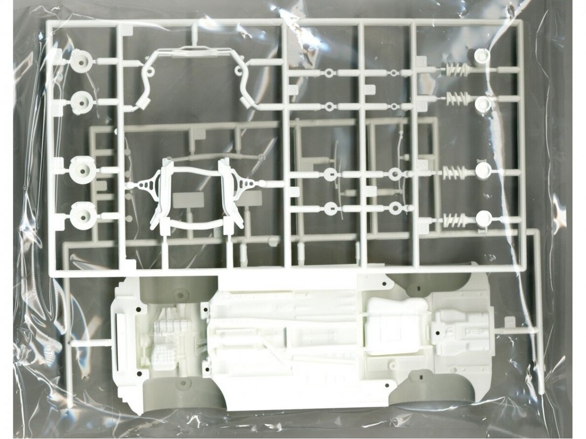 Fujimi - Honda Civic Type R LA-EP3, 1/24, 04686 2