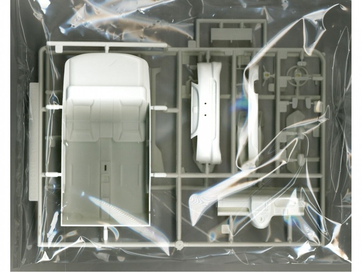 Fujimi - Honda Civic Type R LA-EP3, 1/24, 04686 3
