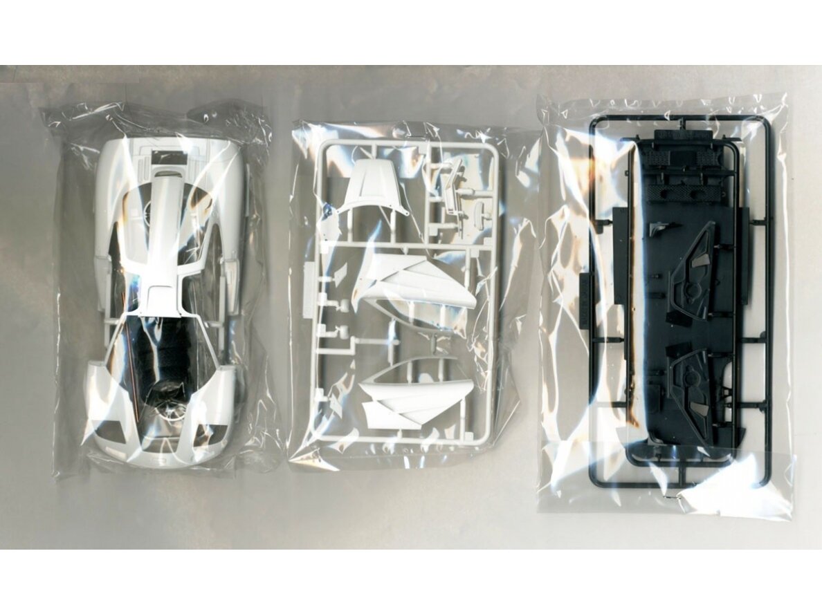 Fujimi - McLaren F1, 1/24, 12573 5