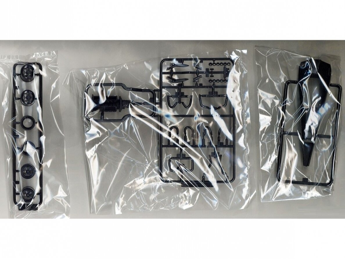 Fujimi - McLaren Honda MP4/6 Japanese GP/San Marino GP/Brazilian GP, 1/20, 09213 1 Fujimi - McLaren Honda MP4/6 Japanese GP/San Marino GP/Brazilian GP, 1/20, 09213 1