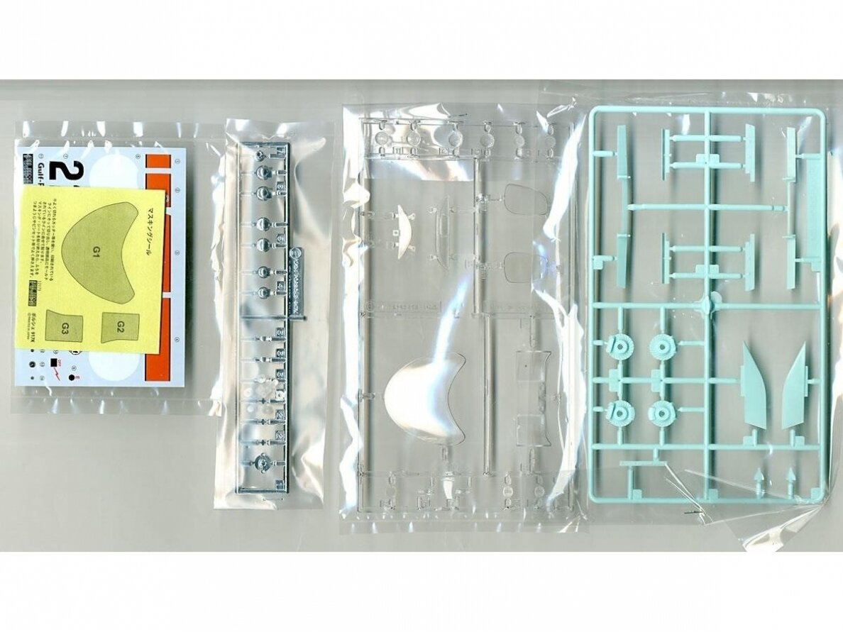 Fujimi - Porsche 917K '71 Monza 1000km Championship Car, 1/24, 12616 3
