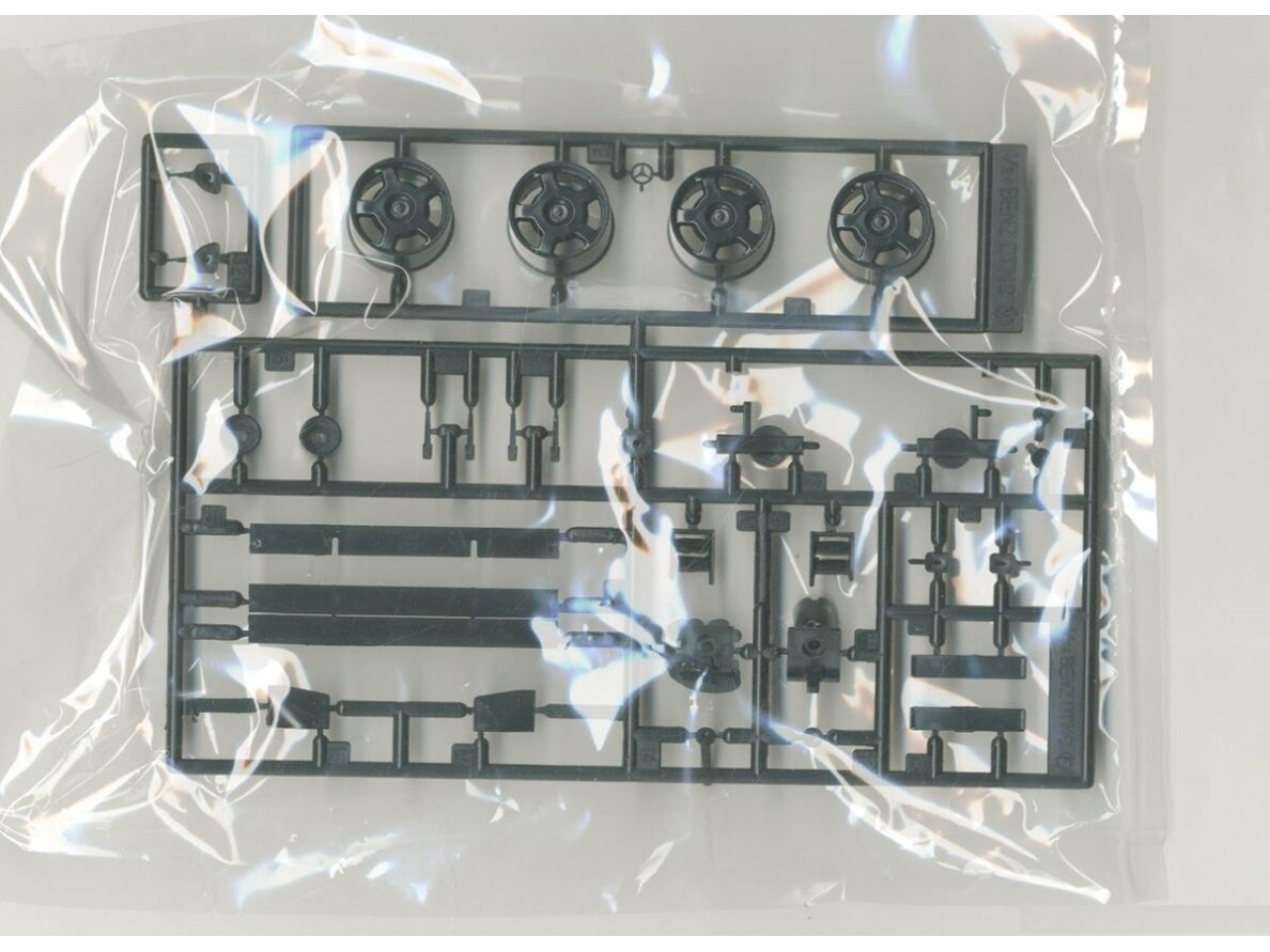 Fujimi - Mercedes-Benz AMG C-class DTM '94, 1/24, 12682 3 Fujimi - Mercedes-Benz AMG C-class DTM '94, 1/24, 12682 3