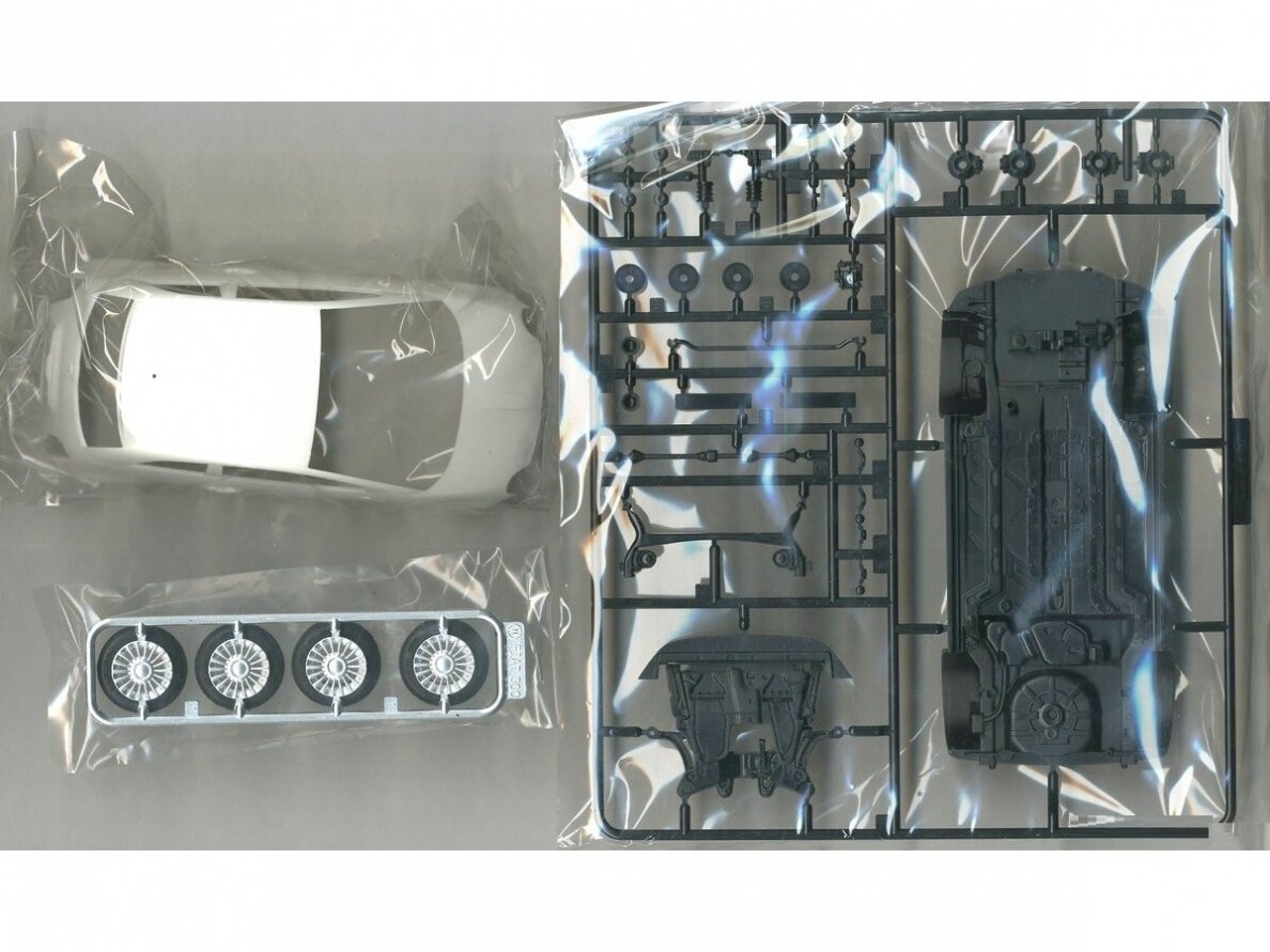 Fujimi - Fiat 500, 1/24, 12362 5 Fujimi - Fiat 500, 1/24, 12362 5