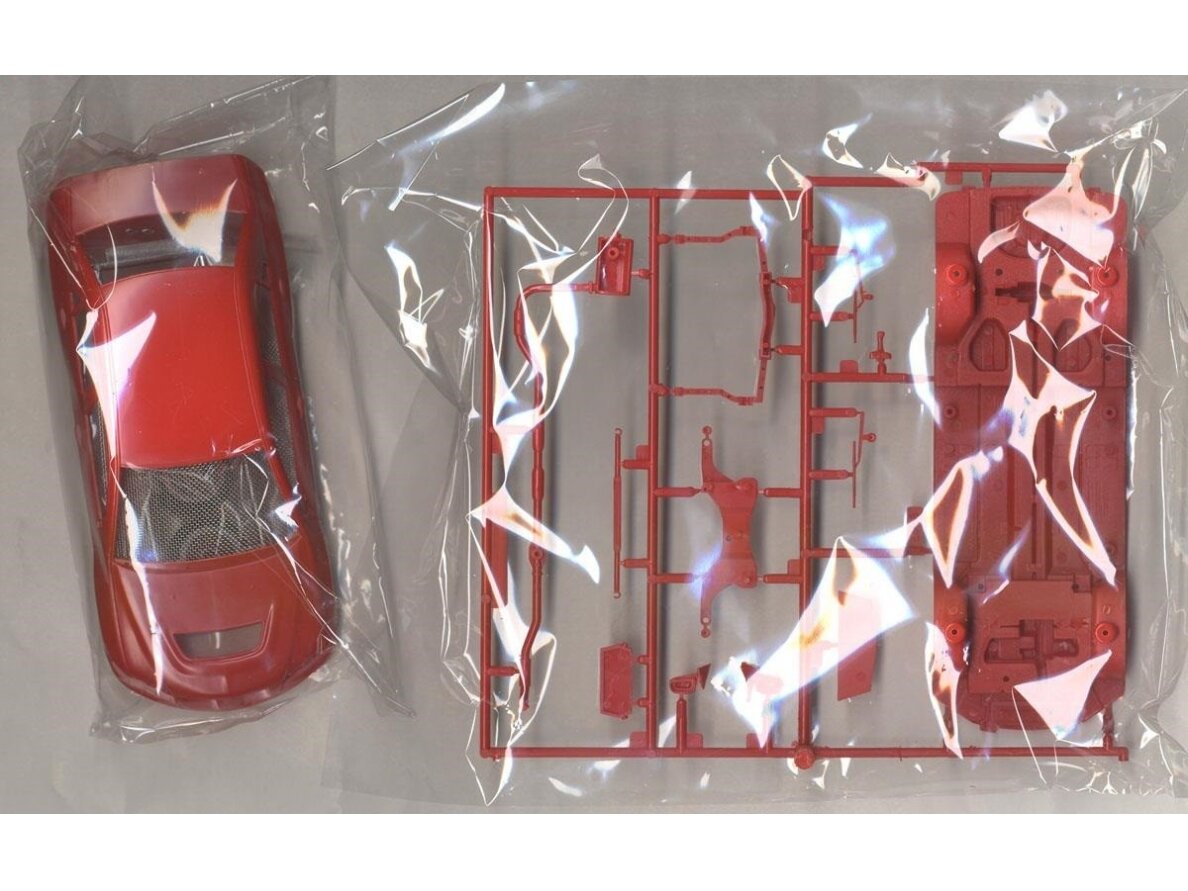 Fujimi - Mitsubishi Lancer Evolution VIII GSR, 1/24, 03924 3 Fujimi - Mitsubishi Lancer Evolution VIII GSR, 1/24, 03924 3