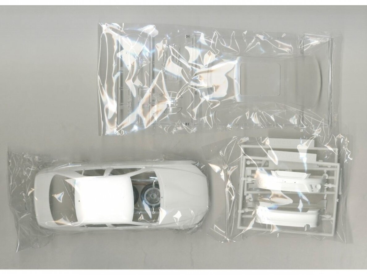 Fujimi - Toyota Altezza RS200 Z Edition, 1/24, 03950 1 Fujimi - Toyota Altezza RS200 Z Edition, 1/24, 03950 1