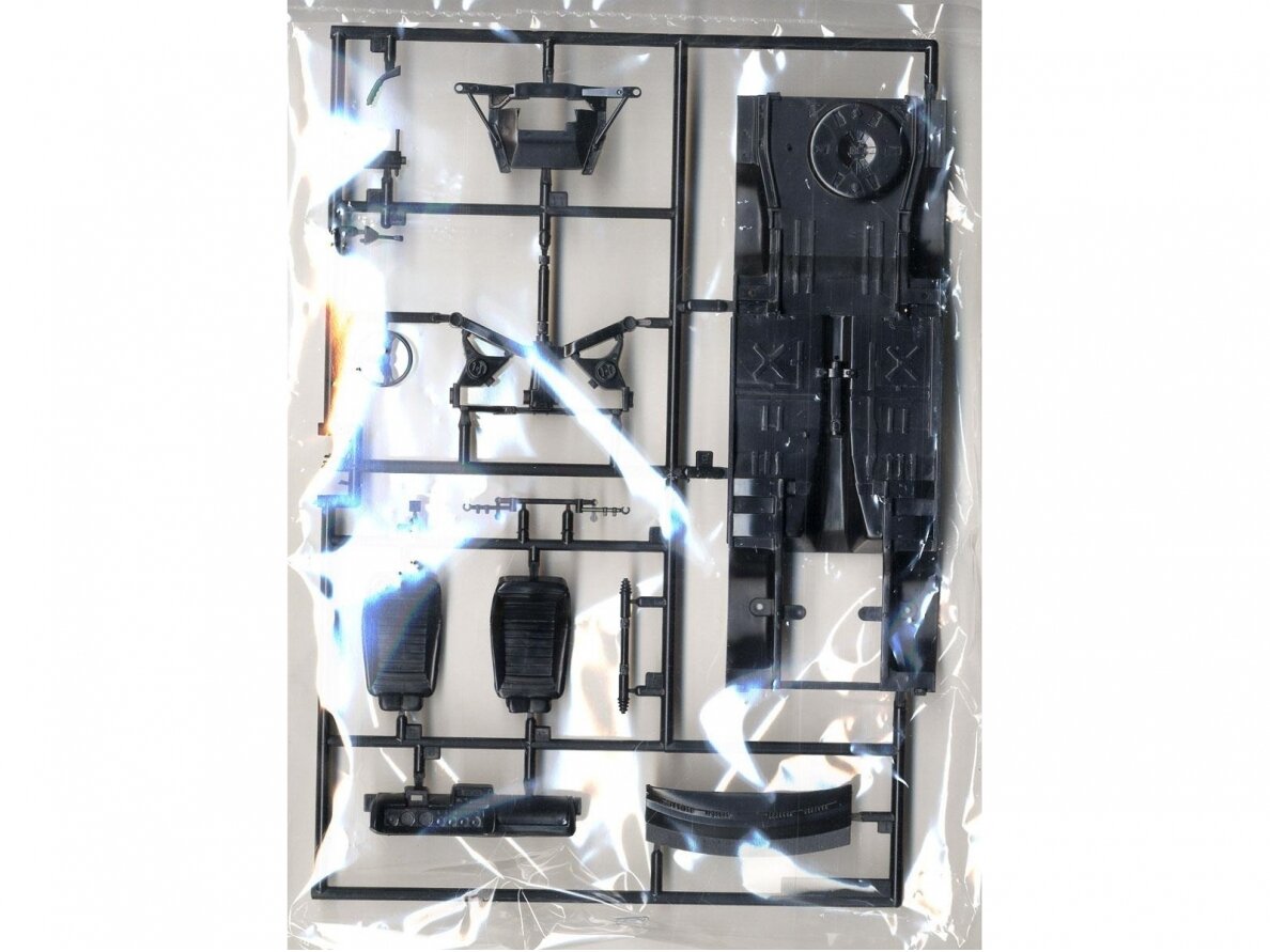 Fujimi - Nissan Skyline GT-R KPGC110, 1/24, 03926 2 Fujimi - Nissan Skyline GT-R KPGC110, 1/24, 03926 2