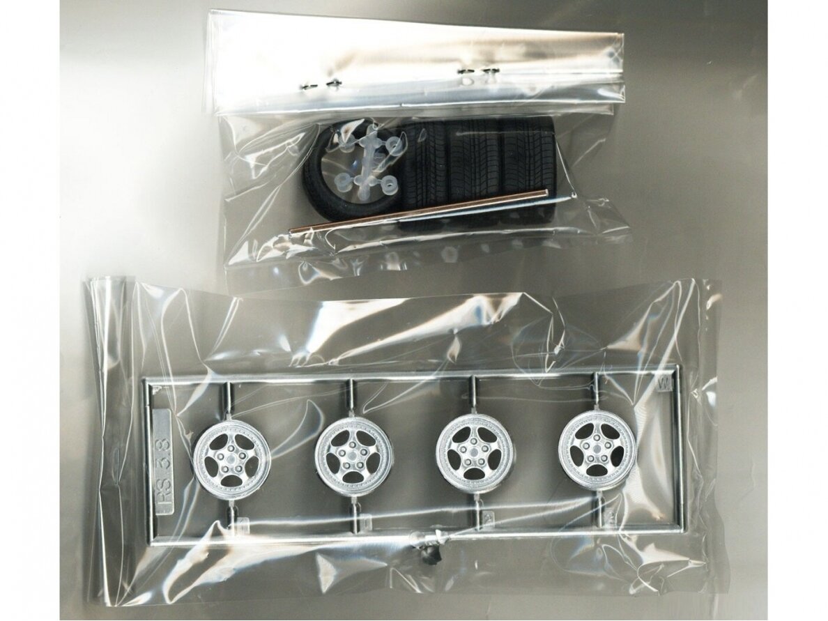 Fujimi - Porsche 911 Carrera 3.8 RSR, 1/24, 12705 6 Fujimi - Porsche 911 Carrera 3.8 RSR, 1/24, 12705 6