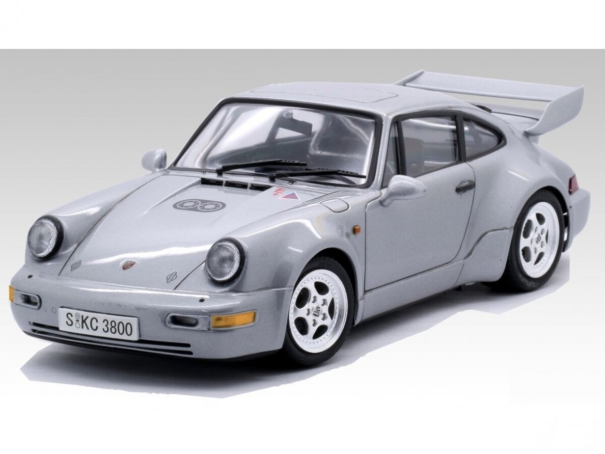 Fujimi - Porsche 911 Carrera 3.8 RSR, 1/24, 12705 1 Fujimi - Porsche 911 Carrera 3.8 RSR, 1/24, 12705 1
