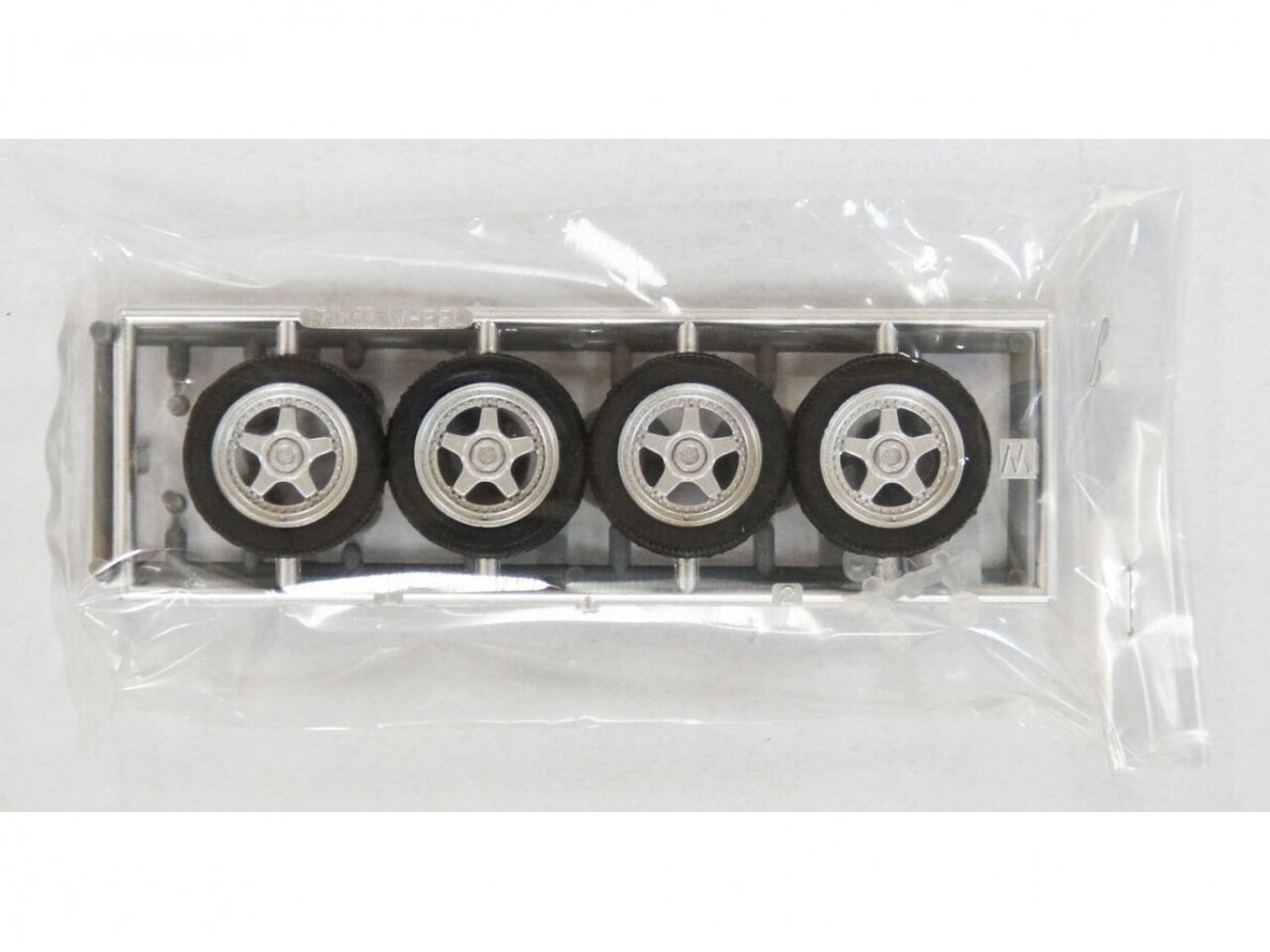 Fujimi - 17 inch OZ Racing, 1/24, 19324 1 Fujimi - 17 inch OZ Racing, 1/24, 19324 1