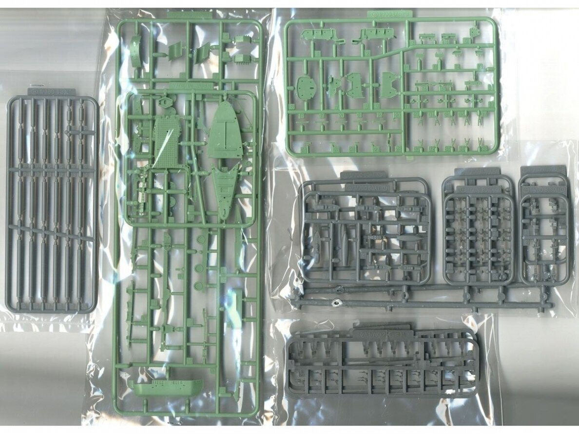 Fujimi - Sea Way Model (EX) Series IJN Aircraft Carrier Amagi, 1/700, 43216 5 Fujimi - Sea Way Model (EX) Series IJN Aircraft Carrier Amagi, 1/700, 43216 5