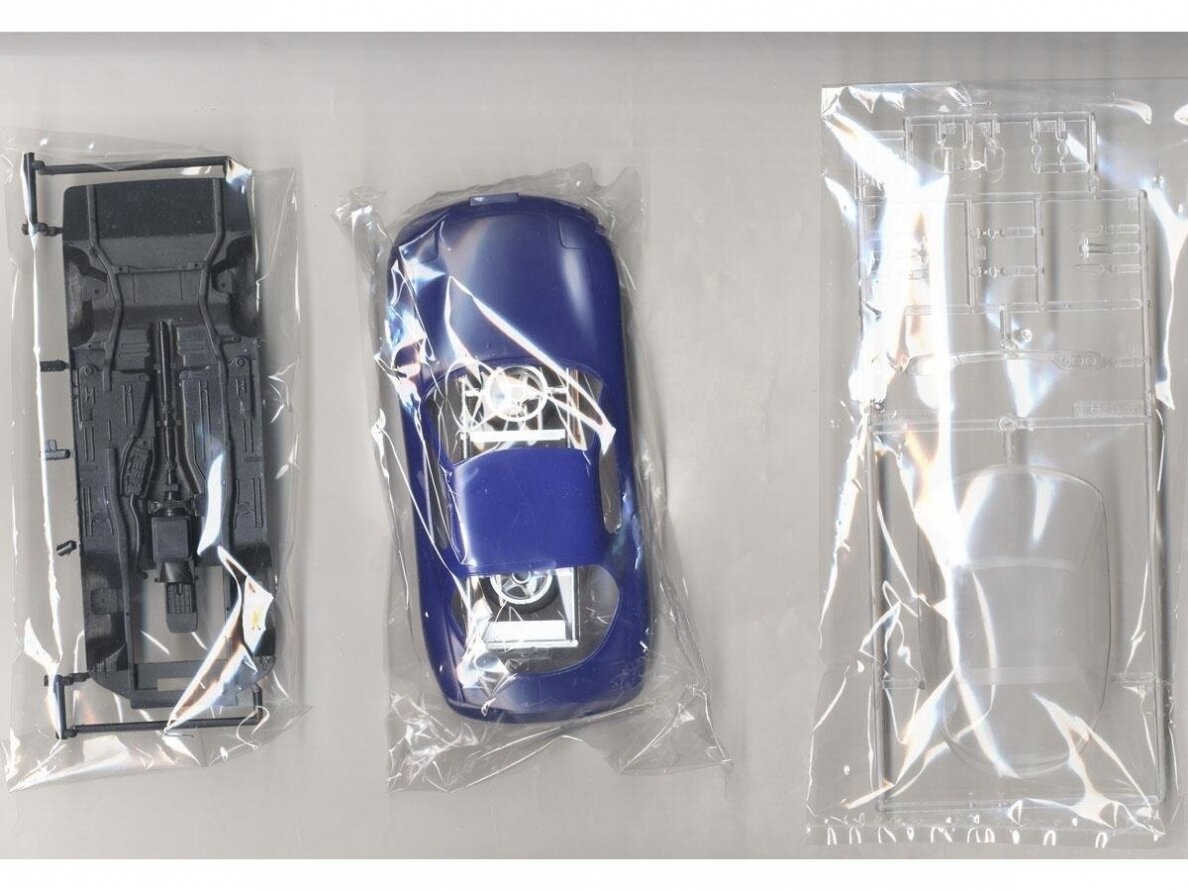 Fujimi - Mazda FD3S RX-7 Type RS, 1/24, 03942 1 Fujimi - Mazda FD3S RX-7 Type RS, 1/24, 03942 1