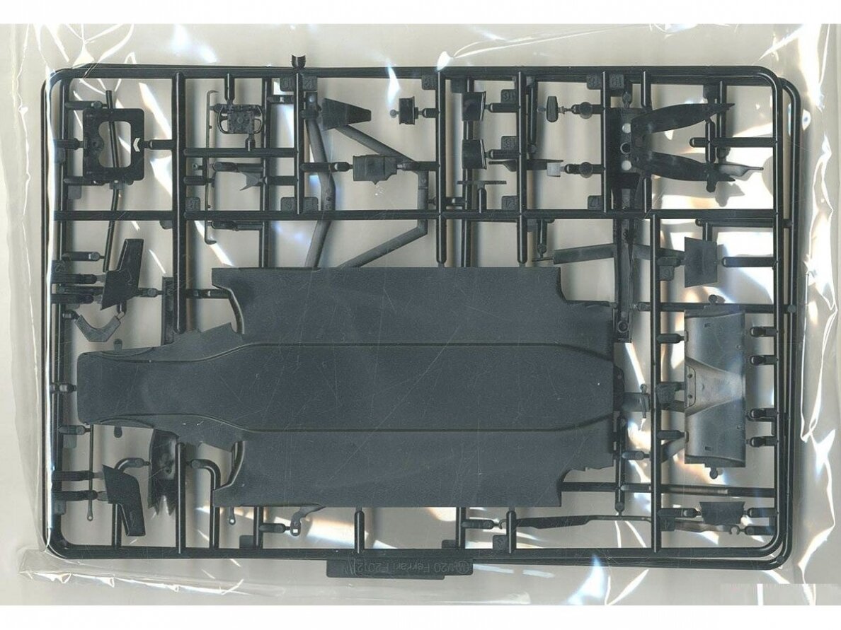 Fujimi - Ferrari F2012 Malaysia GP, 1/20, 09199 6 Fujimi - Ferrari F2012 Malaysia GP, 1/20, 09199 6