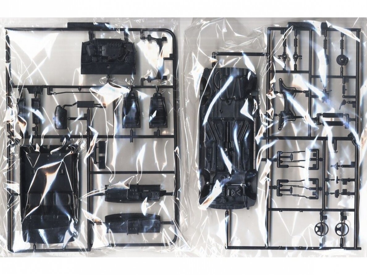 Fujimi - Volkswagen Golf 3 VR6, 1/24, 12093 2 Fujimi - Volkswagen Golf 3 VR6, 1/24, 12093 2