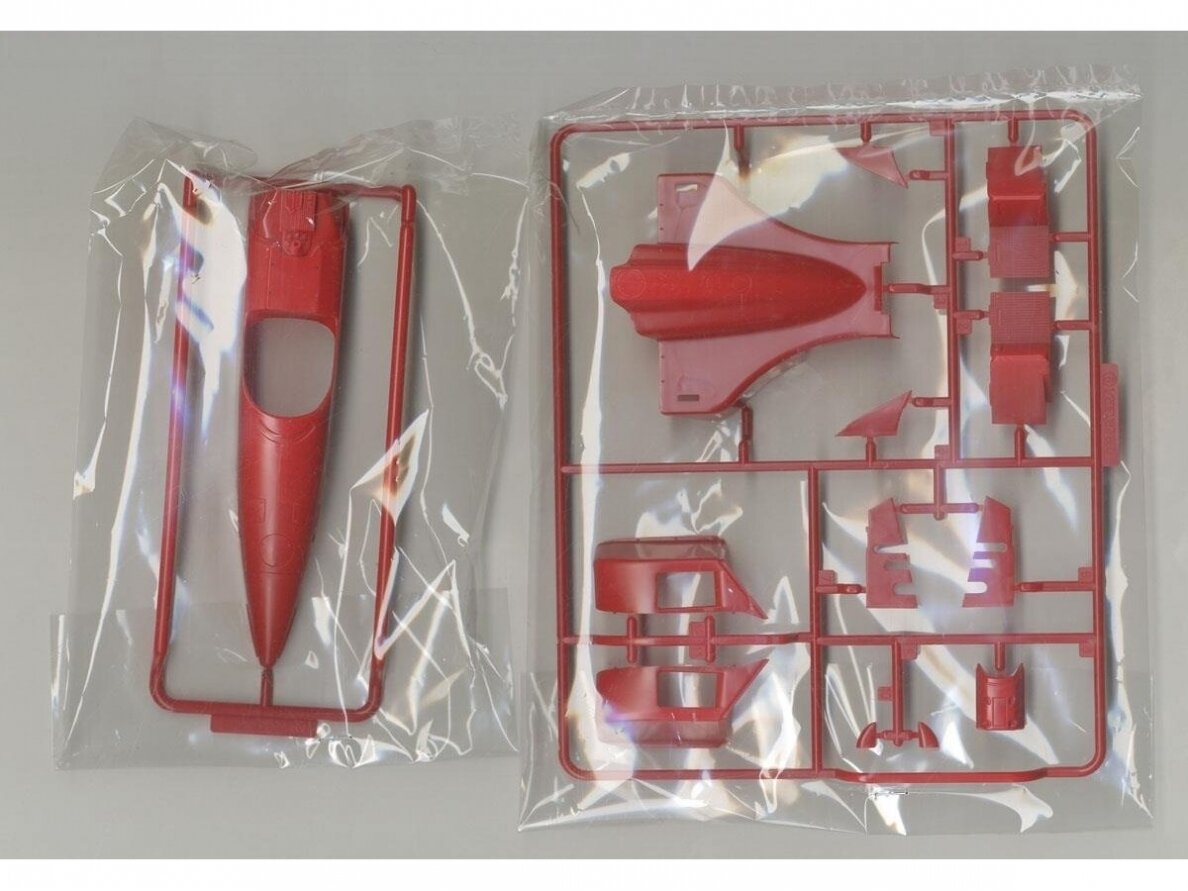 Fujimi - Ferrari F1-87/88C, 1/20, 09198 1 Fujimi - Ferrari F1-87/88C, 1/20, 09198 1