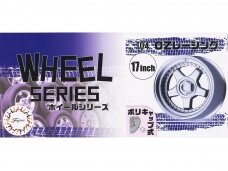 Fujimi - OZ Racing 17inch, 1/24, 19364 Fujimi - OZ Racing 17inch, 1/24, 19364