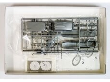 Fujimi - Roof Box & Trek Bicycle, 1/24, 11042 Fujimi - Roof Box & Trek Bicycle, 1/24, 11042