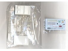Fujimi - Accessory Parts, 1/24, 11041 Fujimi - Accessory Parts, 1/24, 11041