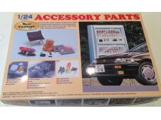 Fujimi - Accessory Parts, 1/24, 11041 Fujimi - Accessory Parts, 1/24, 11041