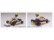 Fujimi - Ayrton Senna Kart 1993, 1/20, 09138