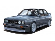 Fujimi - BMW M3 E30, 1/24, 12674