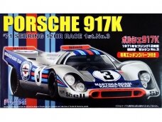 Fujimi - Porsche 917K 1971 Sebring 12-Hour Race c/w PE Parts, 1/24, 12388 Fujimi - Porsche 917K 1971 Sebring 12-Hour Race c/w PE Parts, 1/24, 12388