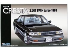 Fujimi - Toyota Cresta 2.5GT Twin Turbo 1991, 1/24, 03957