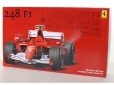 Fujimi - Ferrari 248F1 2006 Test car, 1/20, 09046 Fujimi - Ferrari 248F1 2006 Test car, 1/20, 09046