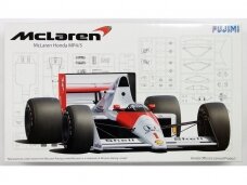 Fujimi - McLaren Honda MP4/5 1989, 1/20, 09193 Fujimi - McLaren Honda MP4/5 1989, 1/20, 09193
