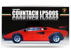 Fujimi - Lamborghini Countach LP500S, 1/24, 12656