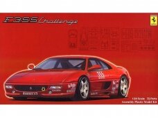 Fujimi - Ferrari F355 Challenge + window mask, 1/24, 12638