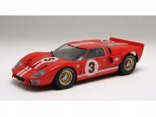 Fujimi - #3 Ford GT40 Mk II 66 LeMans, 1/24, 12606