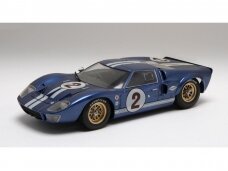 Fujimi - Ford GT40 Mk-II `66 LeMans Winner, 1/24, 12603 Fujimi - Ford GT40 Mk-II `66 LeMans Winner, 1/24, 12603