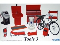 Fujimi - Garage & Tools Series Tools Set 3, 1/24, 11373