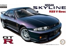 Fujimi - ID-39 Nissan Skyline R33 V-Spec, 1/24, 04627