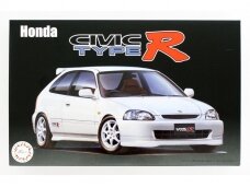 Fujimi - Honda Civic Type R (EK9) Early Model, 1/24, 03998 Fujimi - Honda Civic Type R (EK9) Early Model, 1/24, 03998