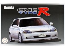 Fujimi - Honda Civic Type R Late Type (EK9), 1/24, 03987 Fujimi - Honda Civic Type R Late Type (EK9), 1/24, 03987
