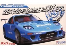 Fujimi - Mazda RE Amemiya μ FD3S RX-7, 1/24, 03808