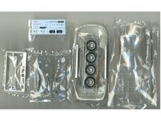 Fujimi - Nissan Skyline GT-R (R33) '95, 1/24, 04669