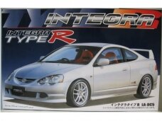 Fujimi - Honda New Integra Type R '01, 1/24, 03538 Fujimi - Honda New Integra Type R '01, 1/24, 03538